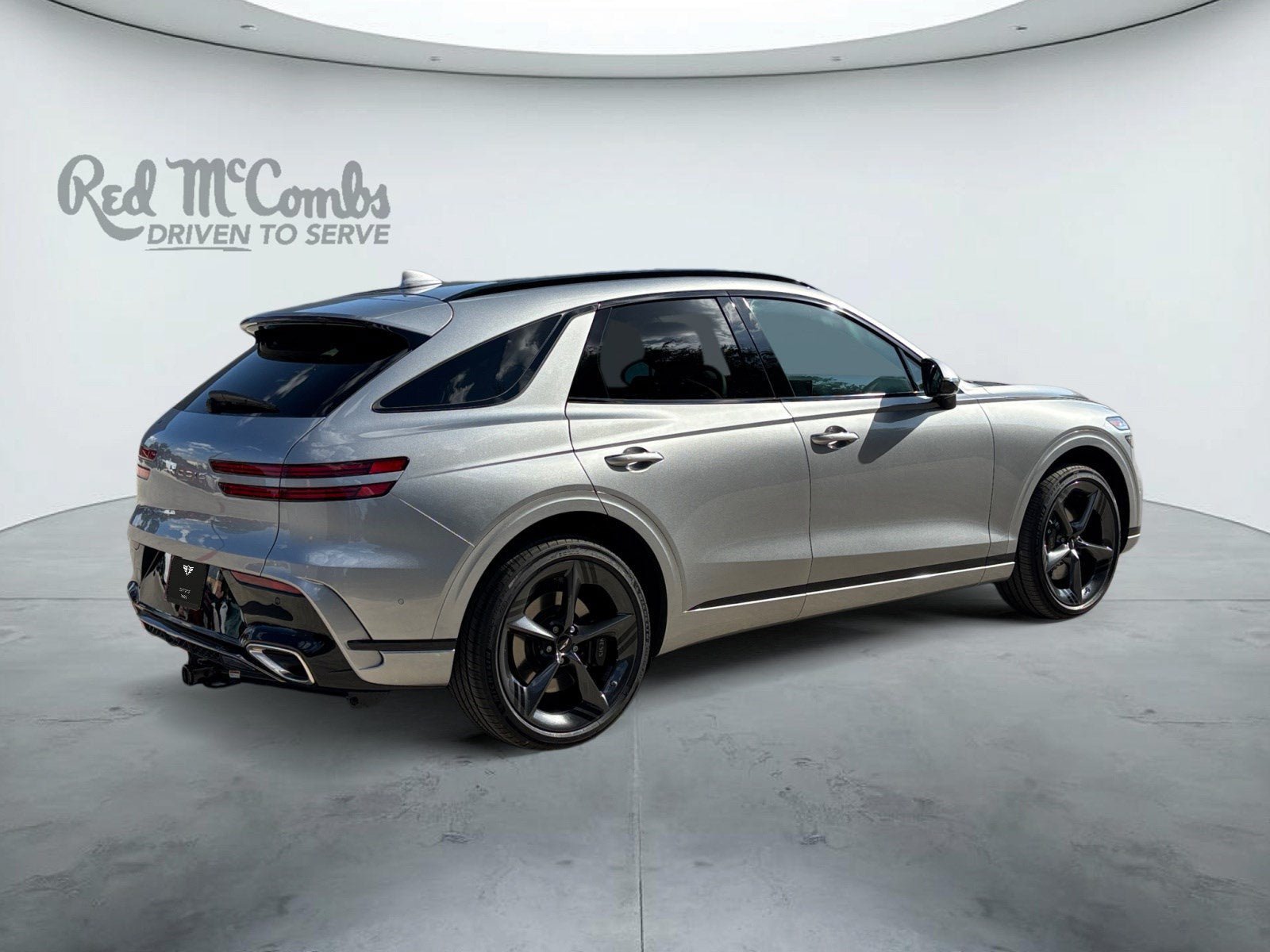 New 2027 Genesis GV70 2.5T Sport Prestige w/ Tow Package AWD/4WD image 5
