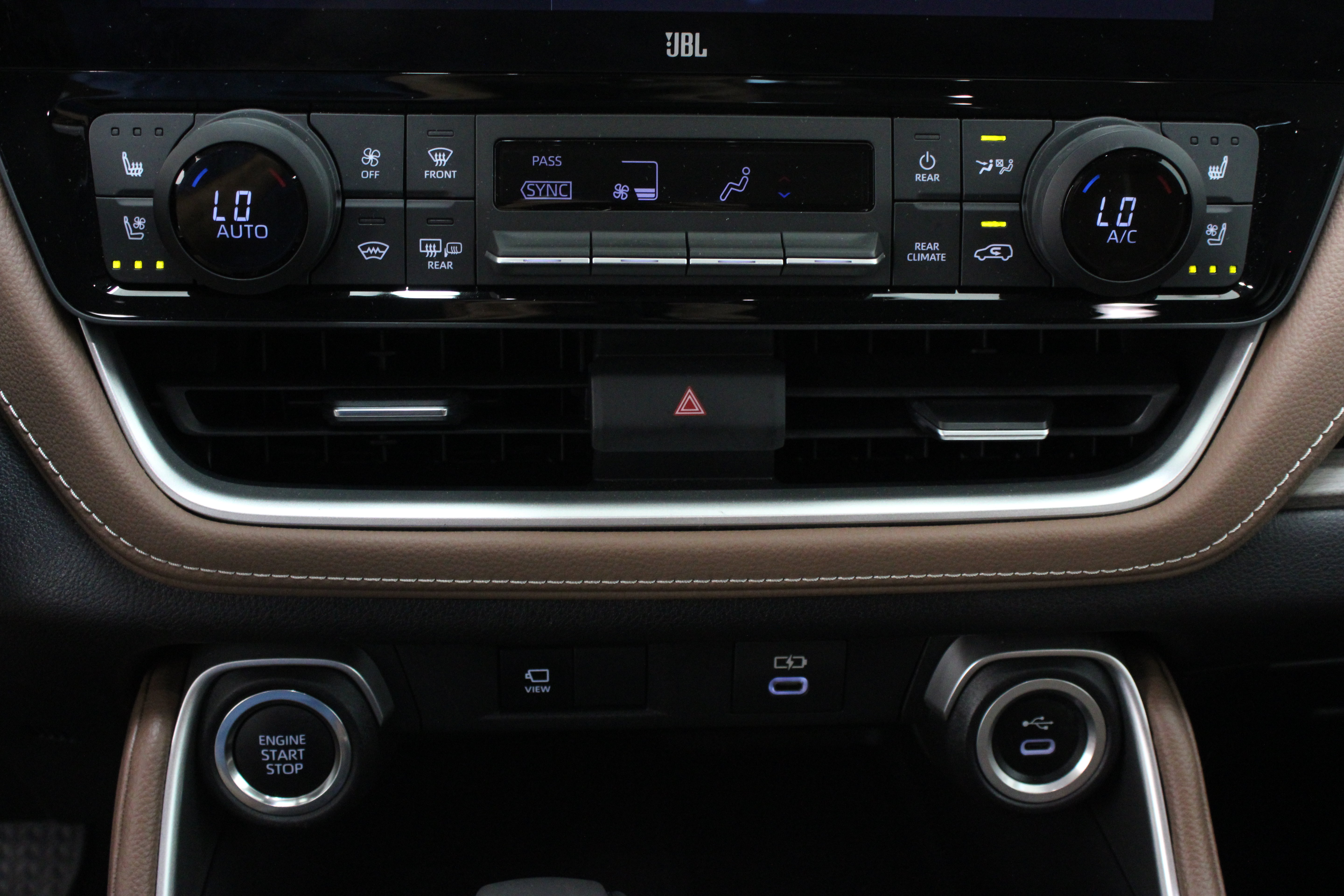 Used 2026 Toyota Grand Highlander AWD image 20
