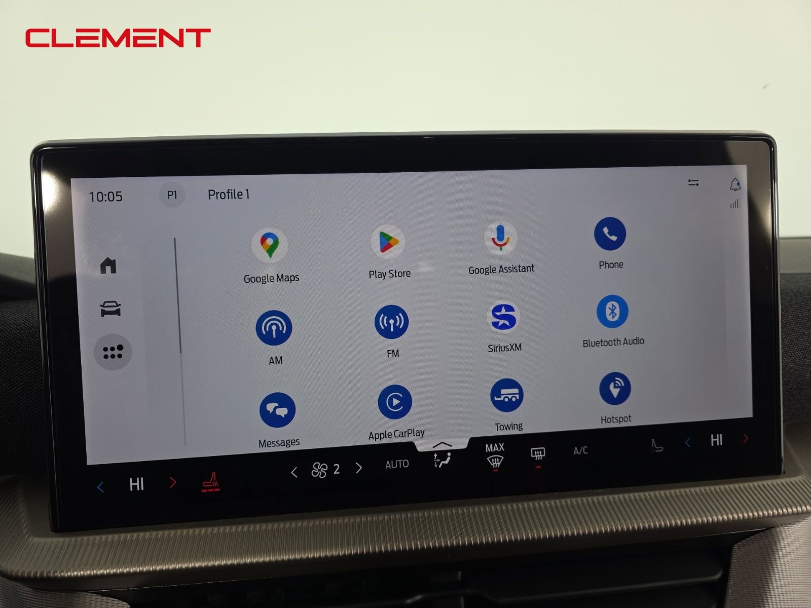 New 2026 Ford Explorer Active image 17