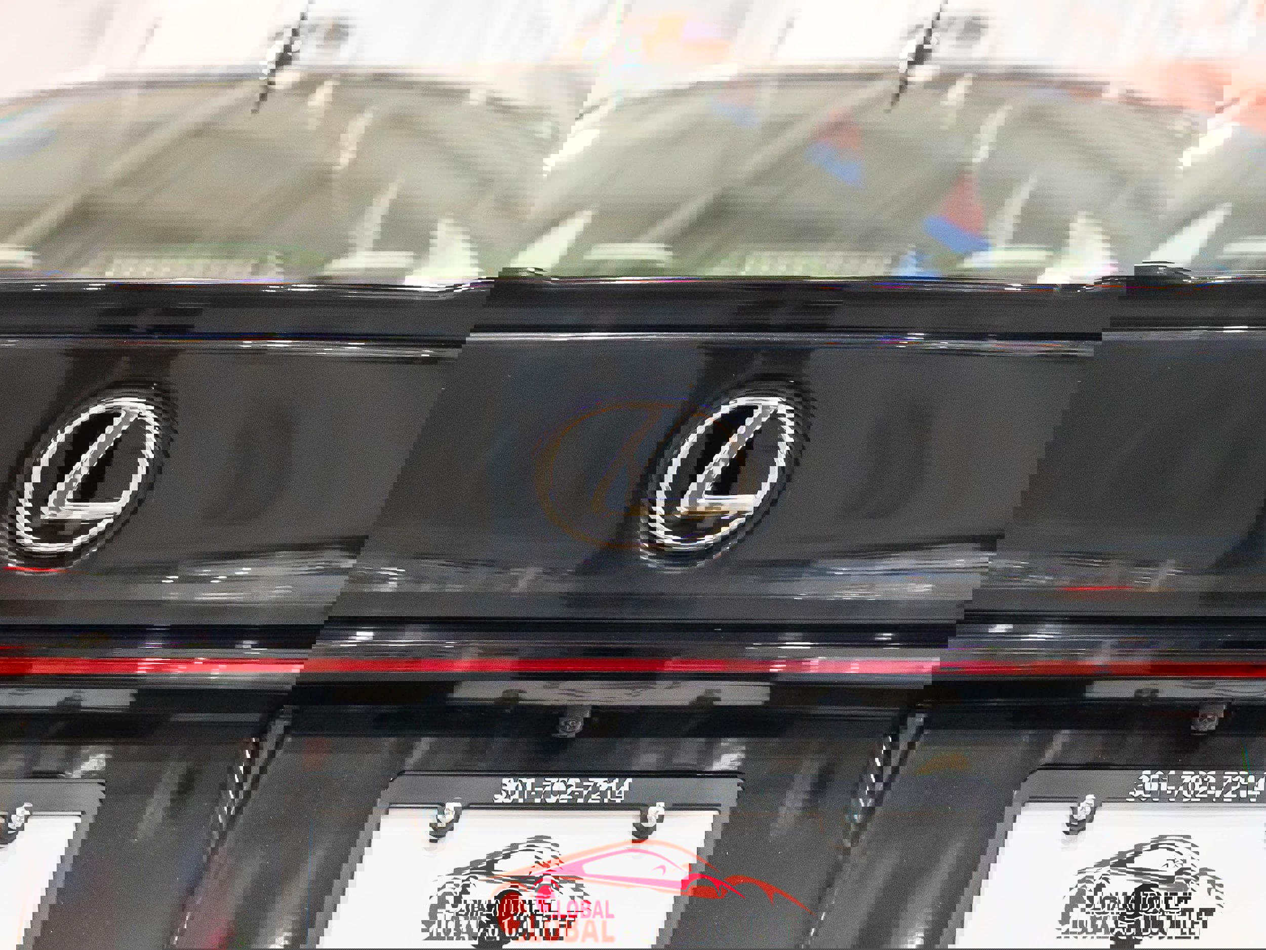 Used 2021 Lexus IS 350 F Sport image 47