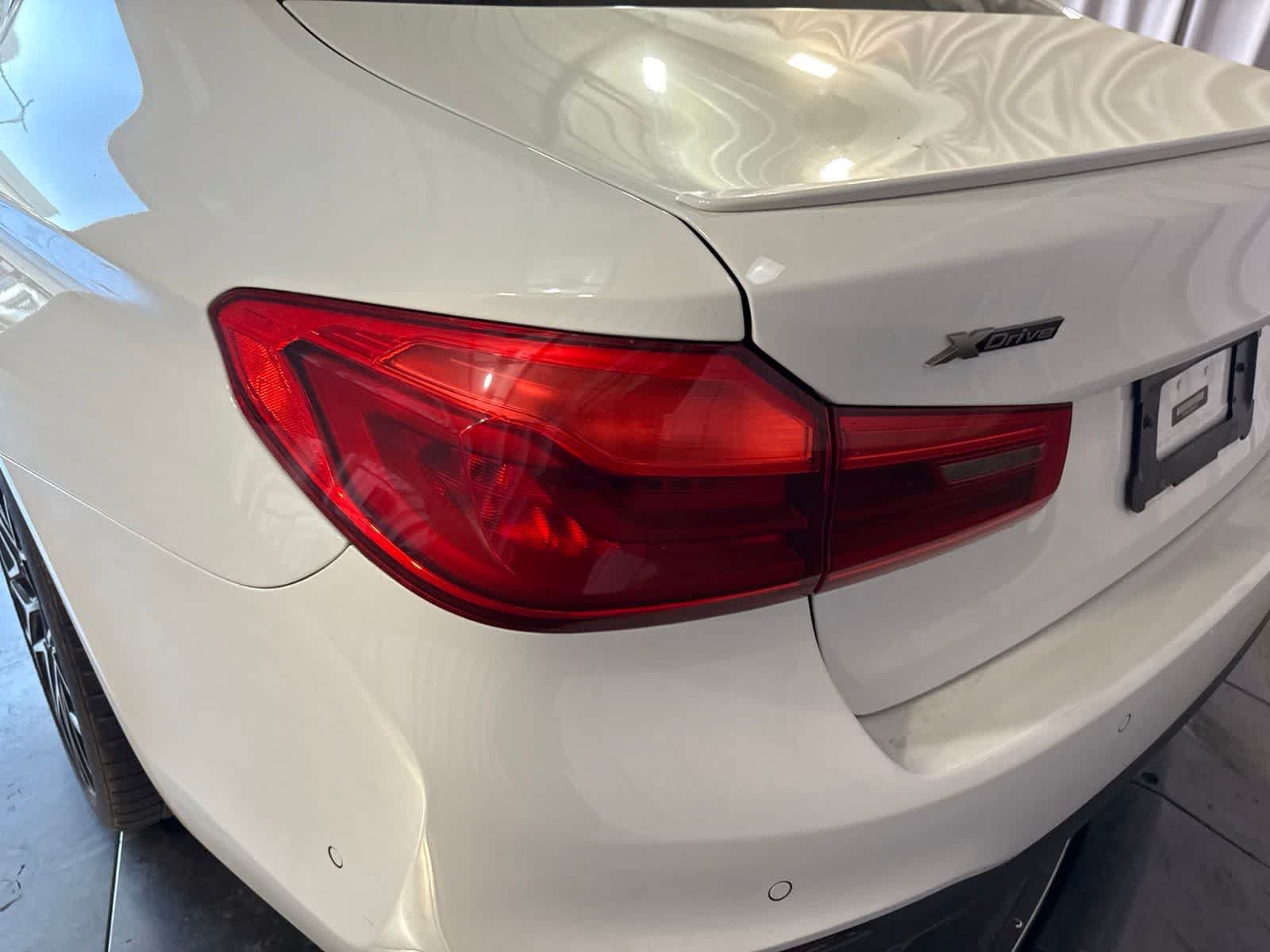 Used 2019 BMW M550i xDrive AWD/4WD image 11