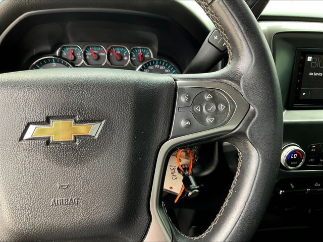 Used 2015 Chevrolet Silverado 1500 LT w/ Custom Sport Edition RWD image 17