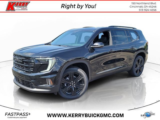 New 2026 GMC Acadia Elevation w/ Super Cruise Package
