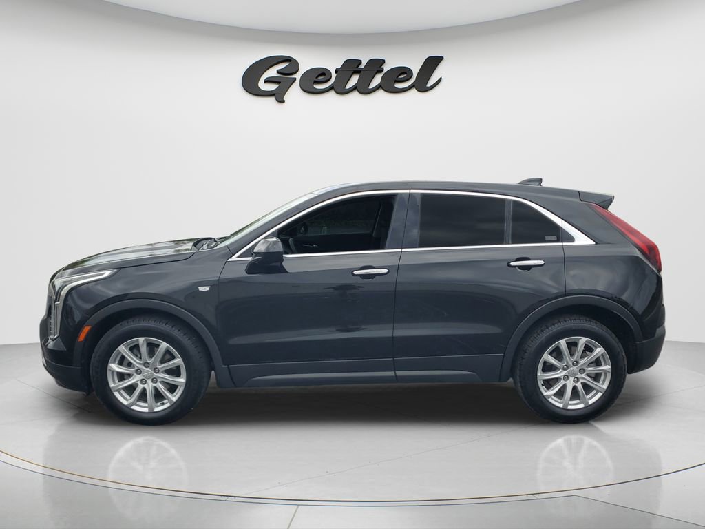 Used 2023 Cadillac XT4 Luxury image 8