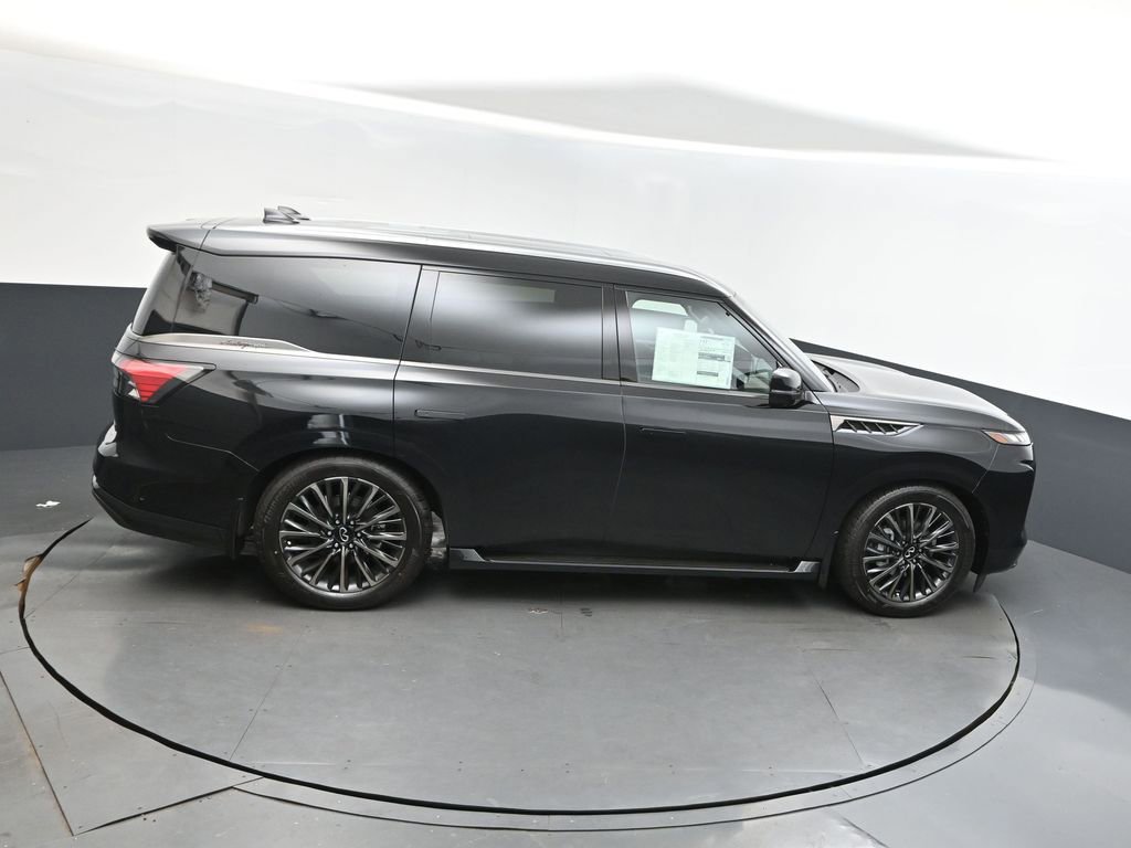 New 2026 INFINITI QX80 Autograph w/ Premium Cargo Package image 39