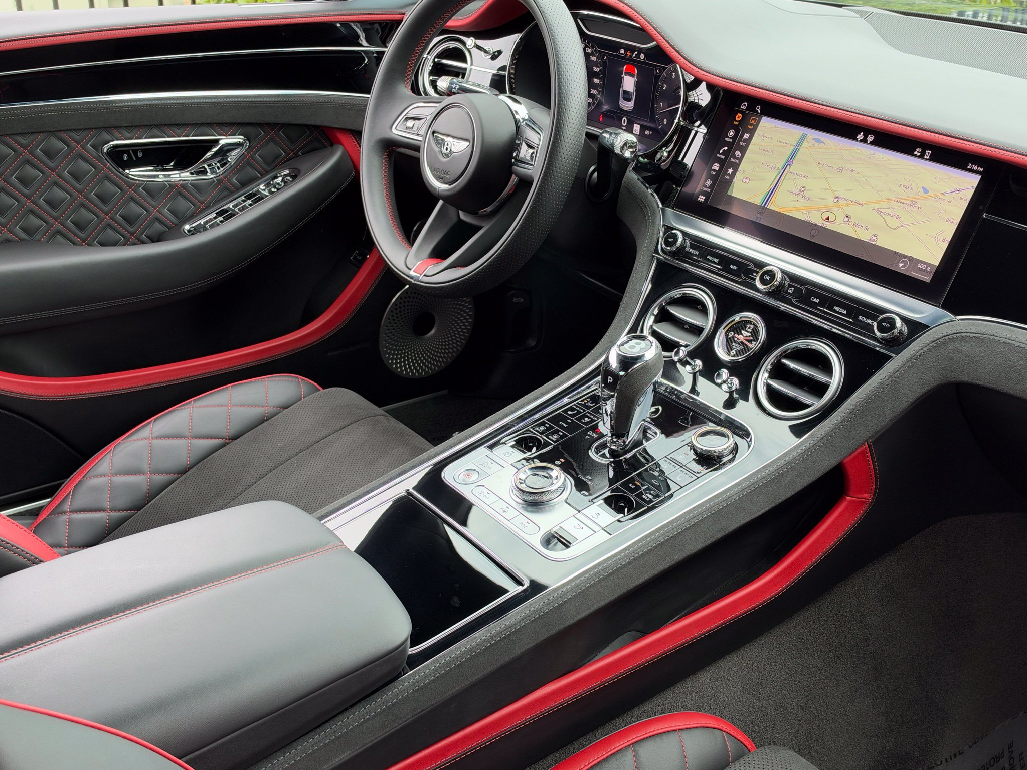 Used 2023 Bentley Continental GT Speed AWD/4WD image 4