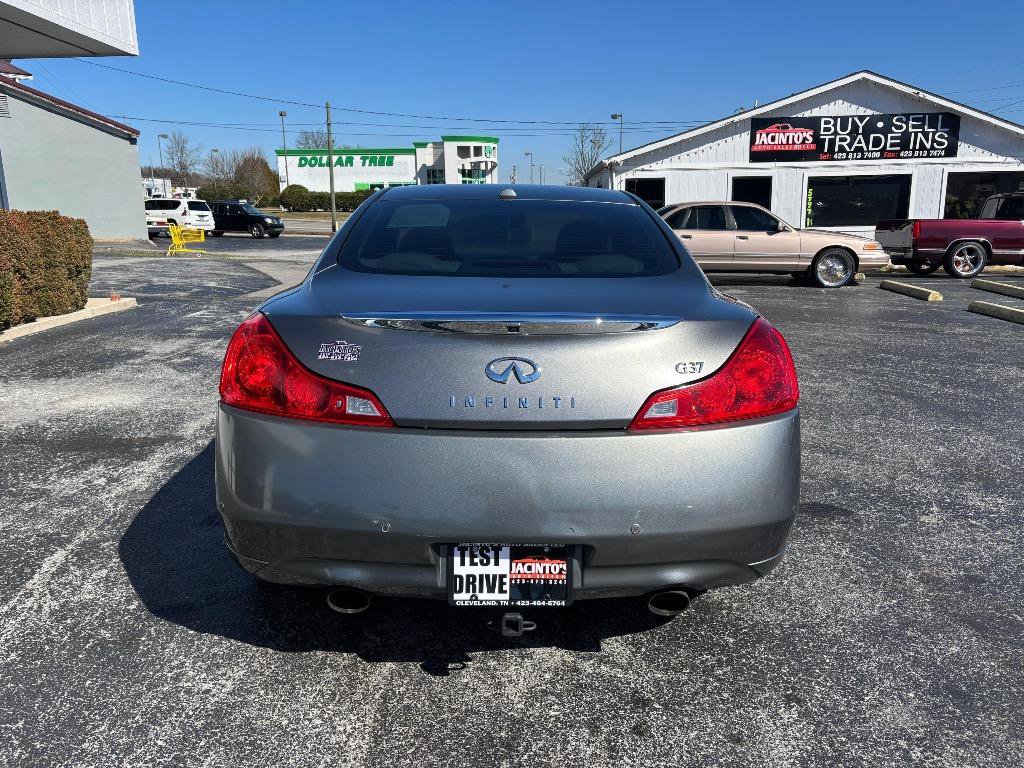Used 2012 INFINITI G37 Journey w/ Premium Pkg image 6