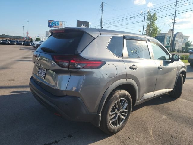 Used 2021 Nissan Rogue S FWD image 6
