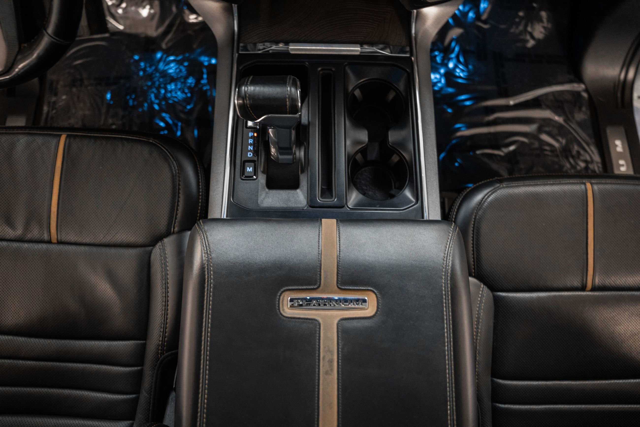 Used 2023 Ford F150 Platinum w/ FX4 Off-Road Package image 32