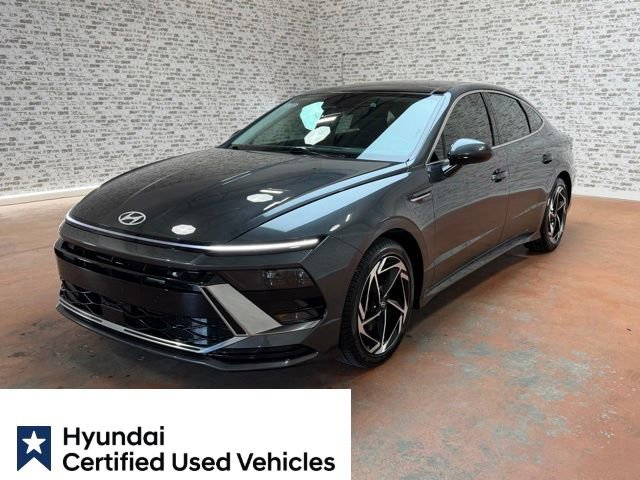 Certified 2024 Hyundai Sonata SEL w/ Convenience Package image 3