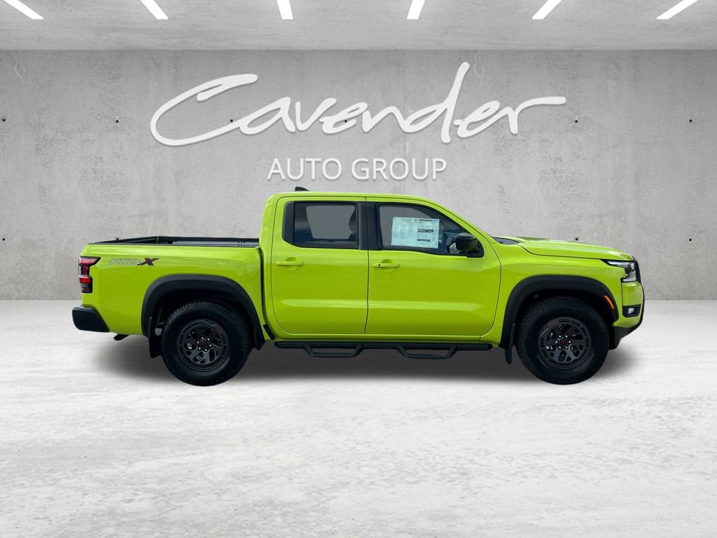 New 2026 Nissan Frontier Pro-X w/ Pro Premium Package image 17