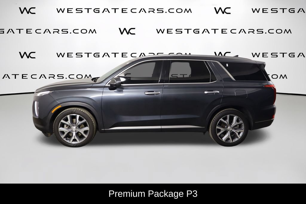 Used 2020 Hyundai Palisade SEL FWD image 5