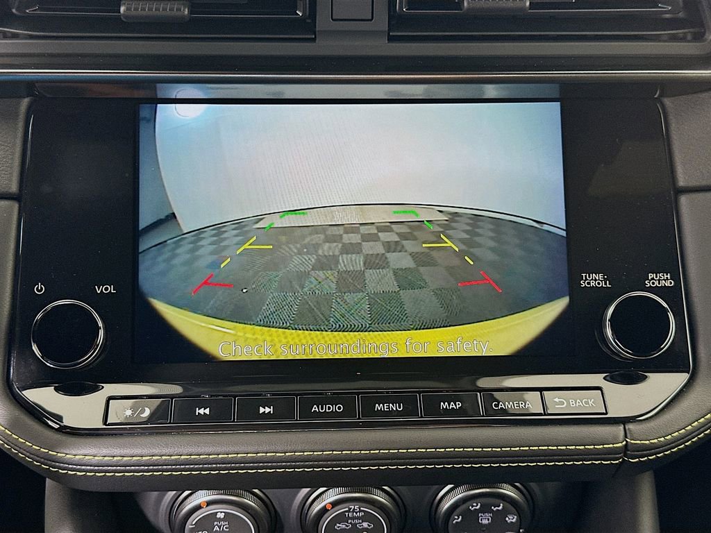 Used 2023 Nissan Z w/ Floor Mat Package (L93) RWD image 14