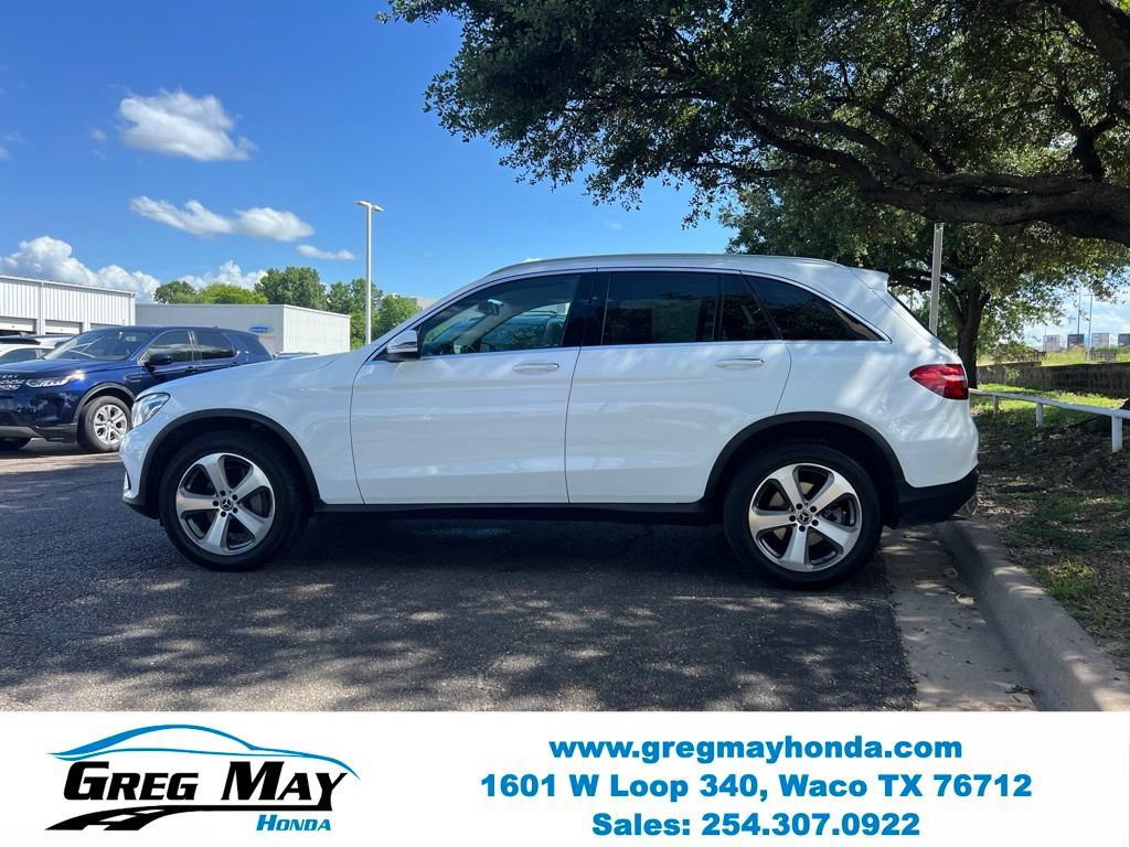 Used 2019 Mercedes-Benz GLC 300 image 4