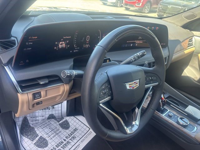 Certified 2025 Cadillac CT5 Premium Luxury image 21