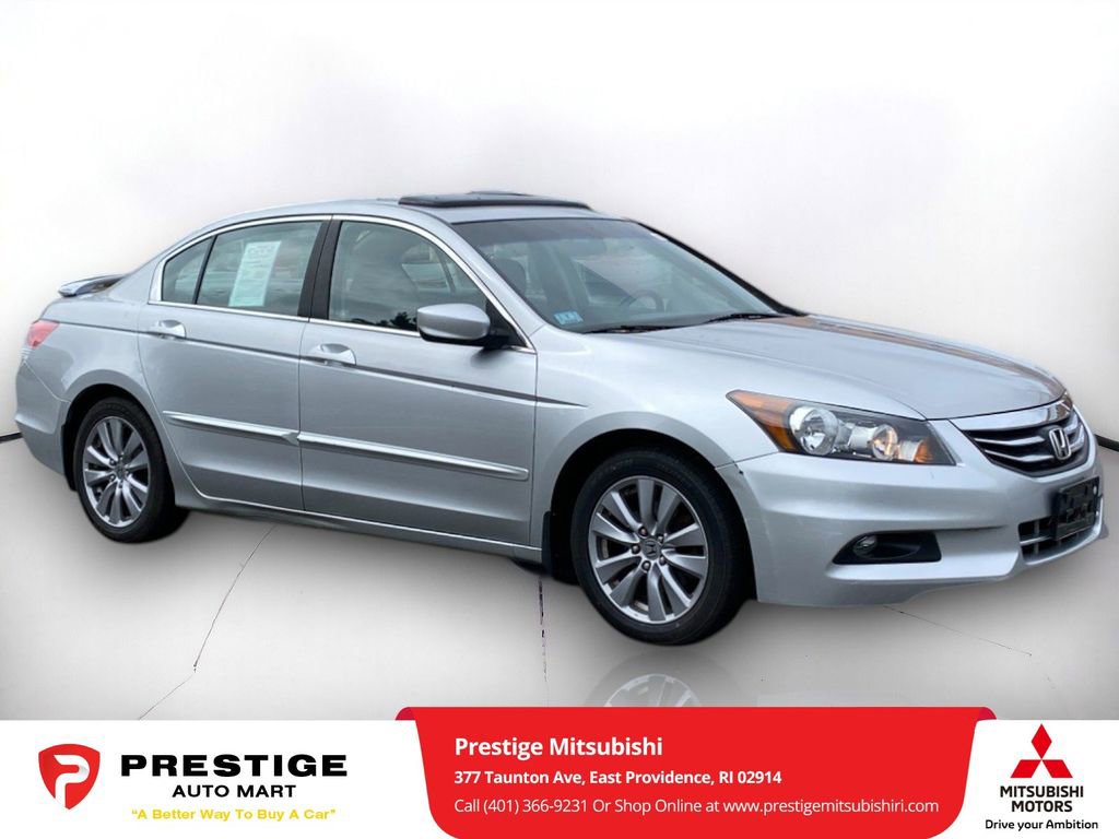 Used 2012 Honda Accord EX