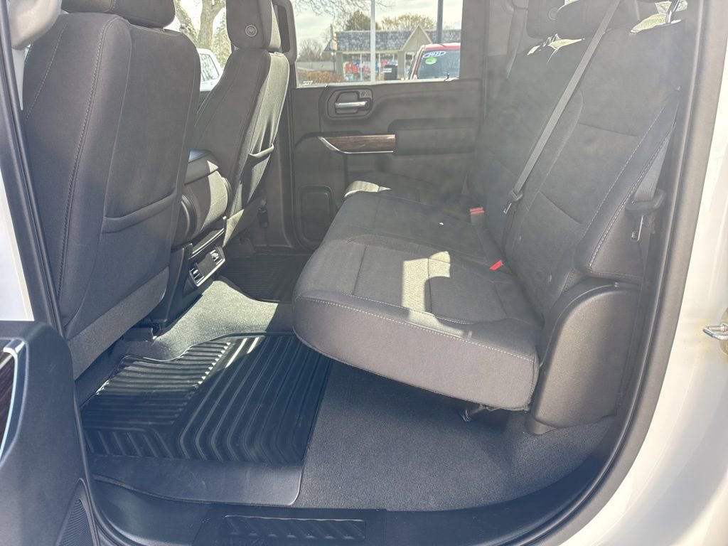 Certified 2023 GMC Sierra 2500 SLE image 26
