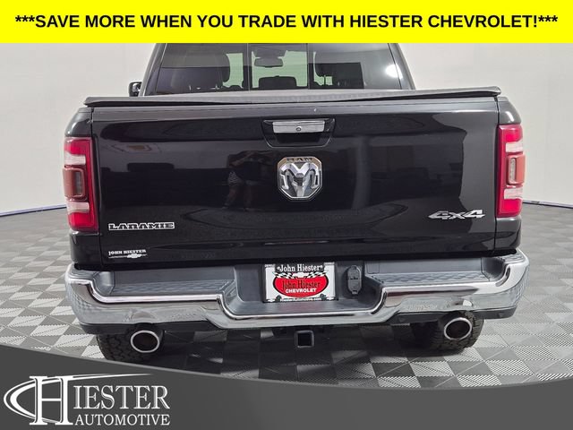 Used 2019 RAM 1500 Laramie AWD/4WD image 7