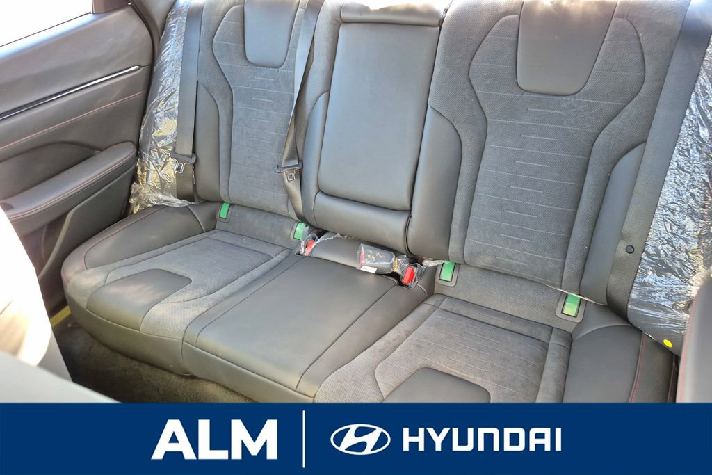 New 2026 Hyundai Sonata N Line FWD image 18