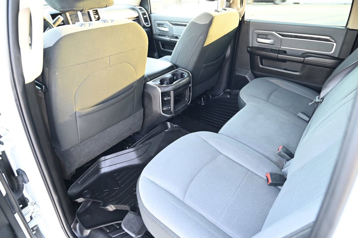 Used 2020 RAM 2500 Big Horn w/ Level 1 Equipment Group image 34