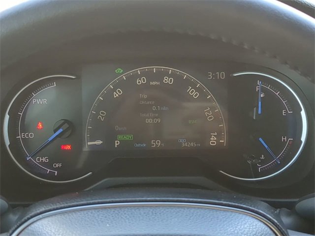 Used 2021 Toyota RAV4 XSE image 34