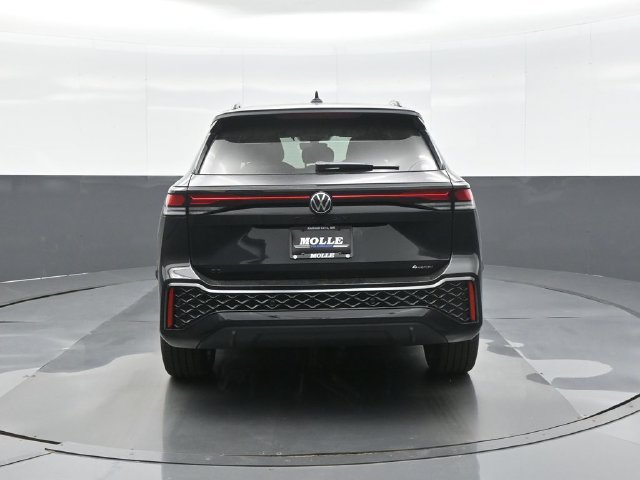 New 2026 Volkswagen Tiguan SE R-Line AWD/4WD image 6
