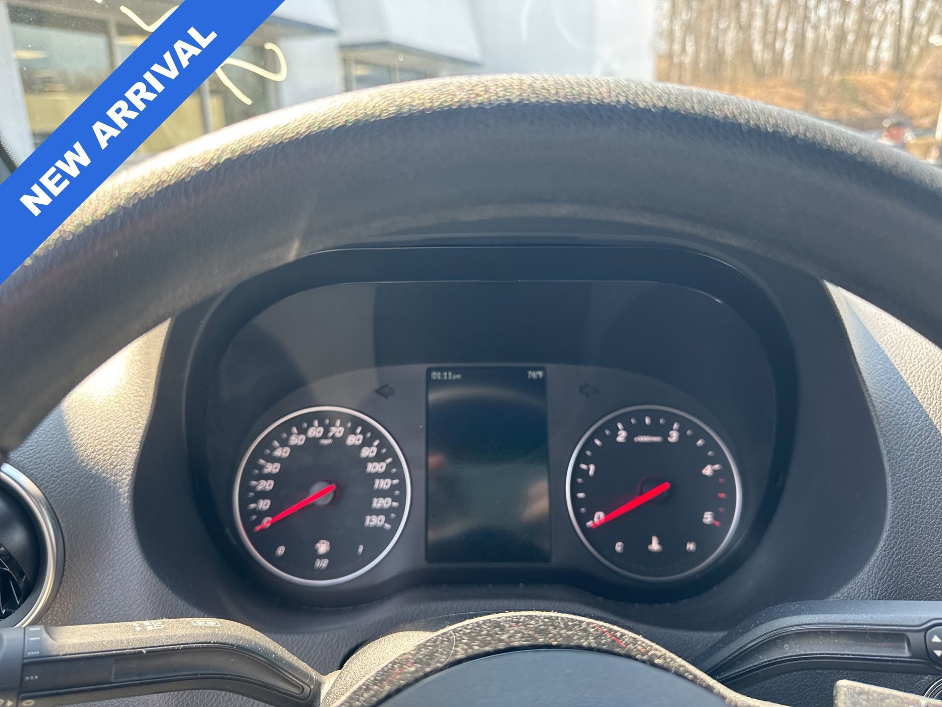 Used 2025 Mercedes-Benz Sprinter 2500 image 7