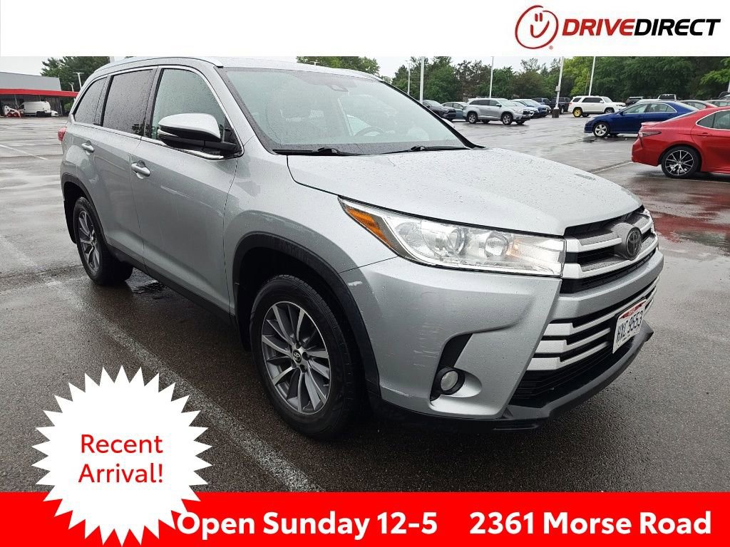 Used 2019 Toyota Highlander XLE