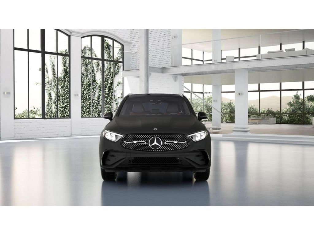 New 2026 Mercedes-Benz GLC 300 4MATIC image 7