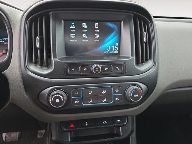 Used 2017 Chevrolet Colorado W/T w/ WT Convenience Package AWD/4WD image 10