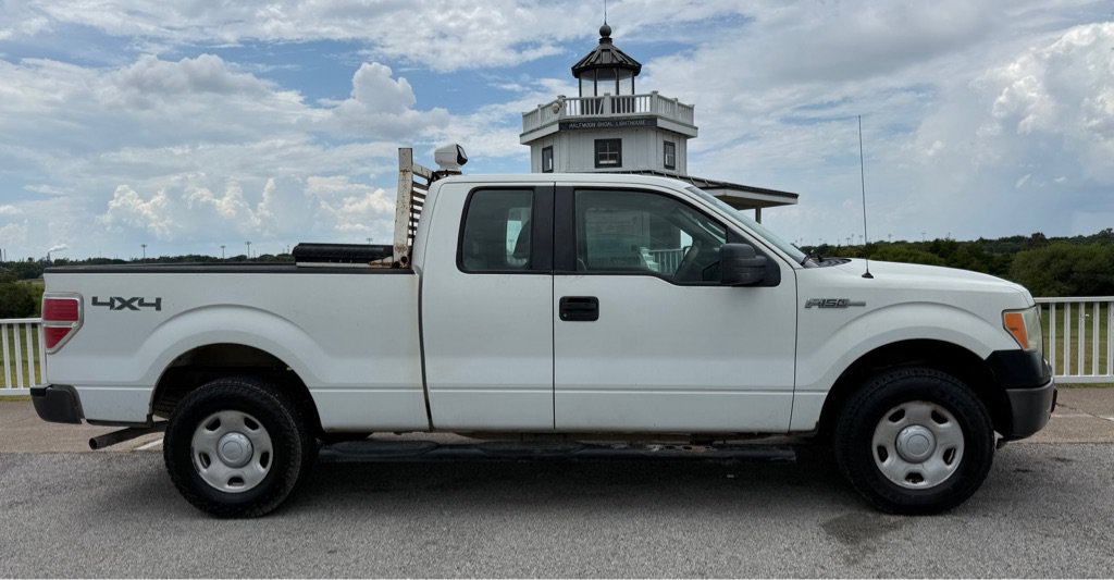 Used 2009 Ford F150 XL AWD/4WD image 4