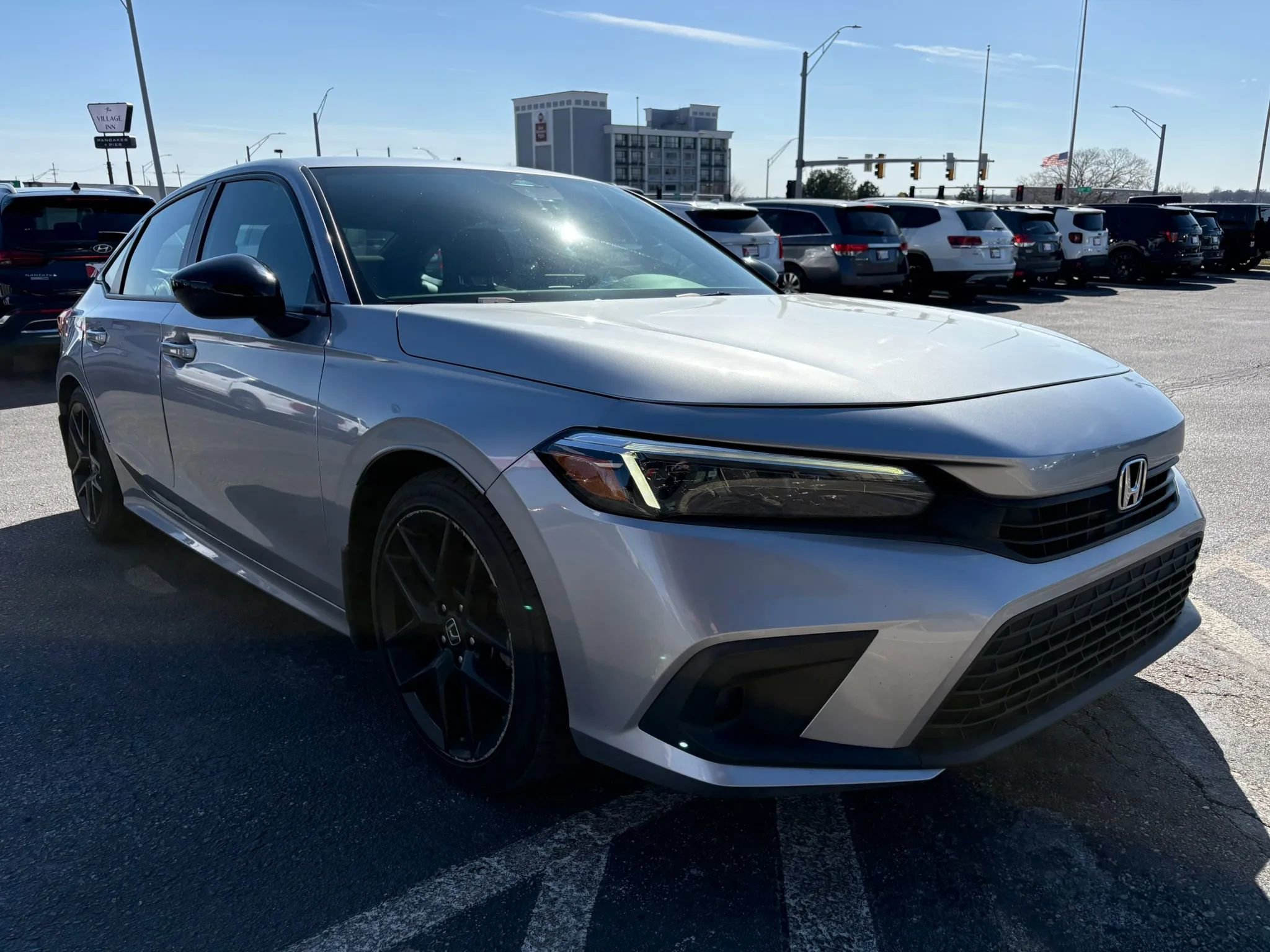 Used 2022 Honda Civic Sport image 7