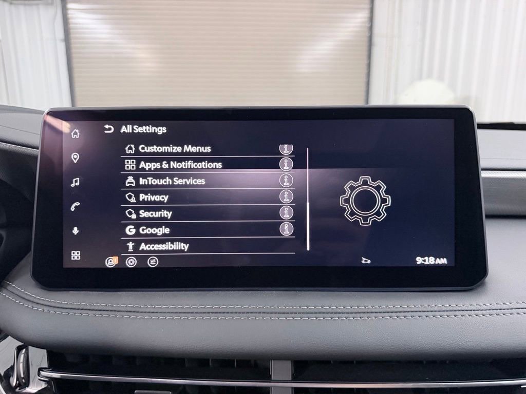 New 2027 INFINITI QX60 Sport w/ Dark Cargo Package AWD/4WD image 30