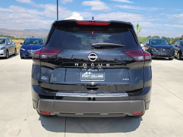 New 2026 Nissan Rogue SV w/ Cold Weather Package AWD/4WD image 9