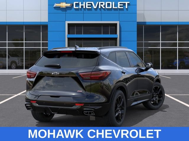 New 2026 Chevrolet Blazer RS w/ Driver Confidence II Package AWD/4WD image 4