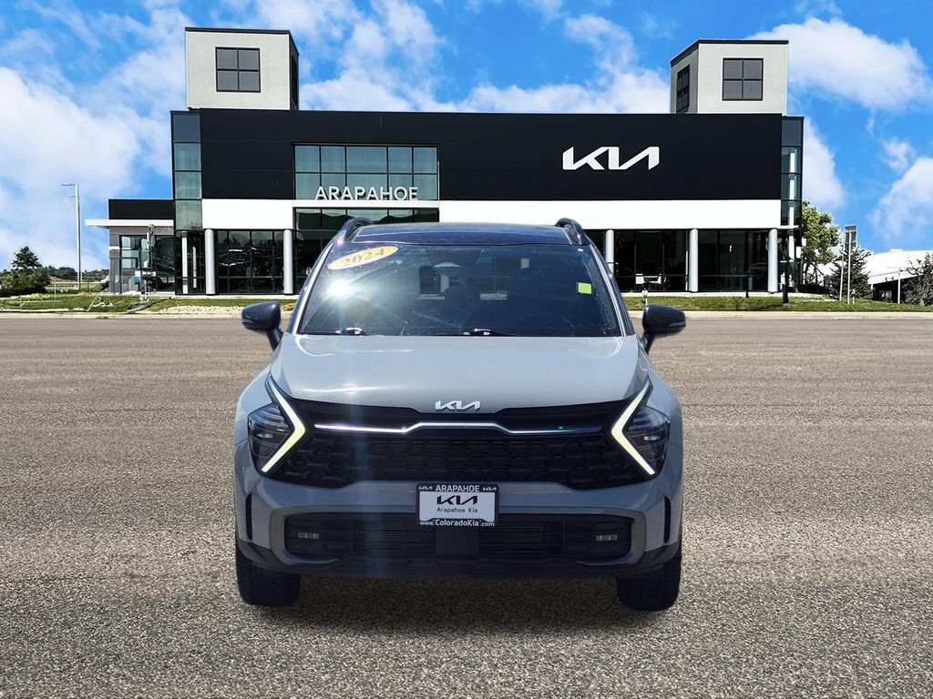 Certified 2024 Kia Sportage X-Pro AWD/4WD image 3