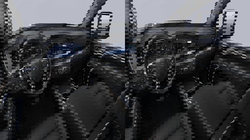 New 2026 Chevrolet Silverado 3500 LTZ image 7