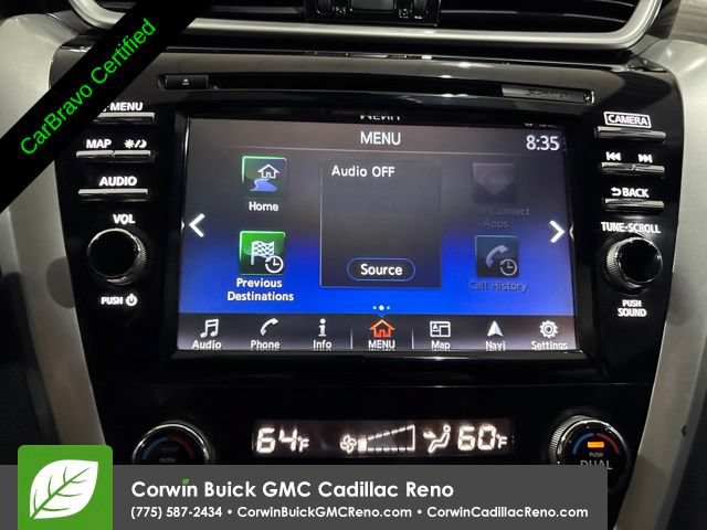 Used 2015 Nissan Murano Platinum w/ Platinum Technology Package AWD/4WD image 20