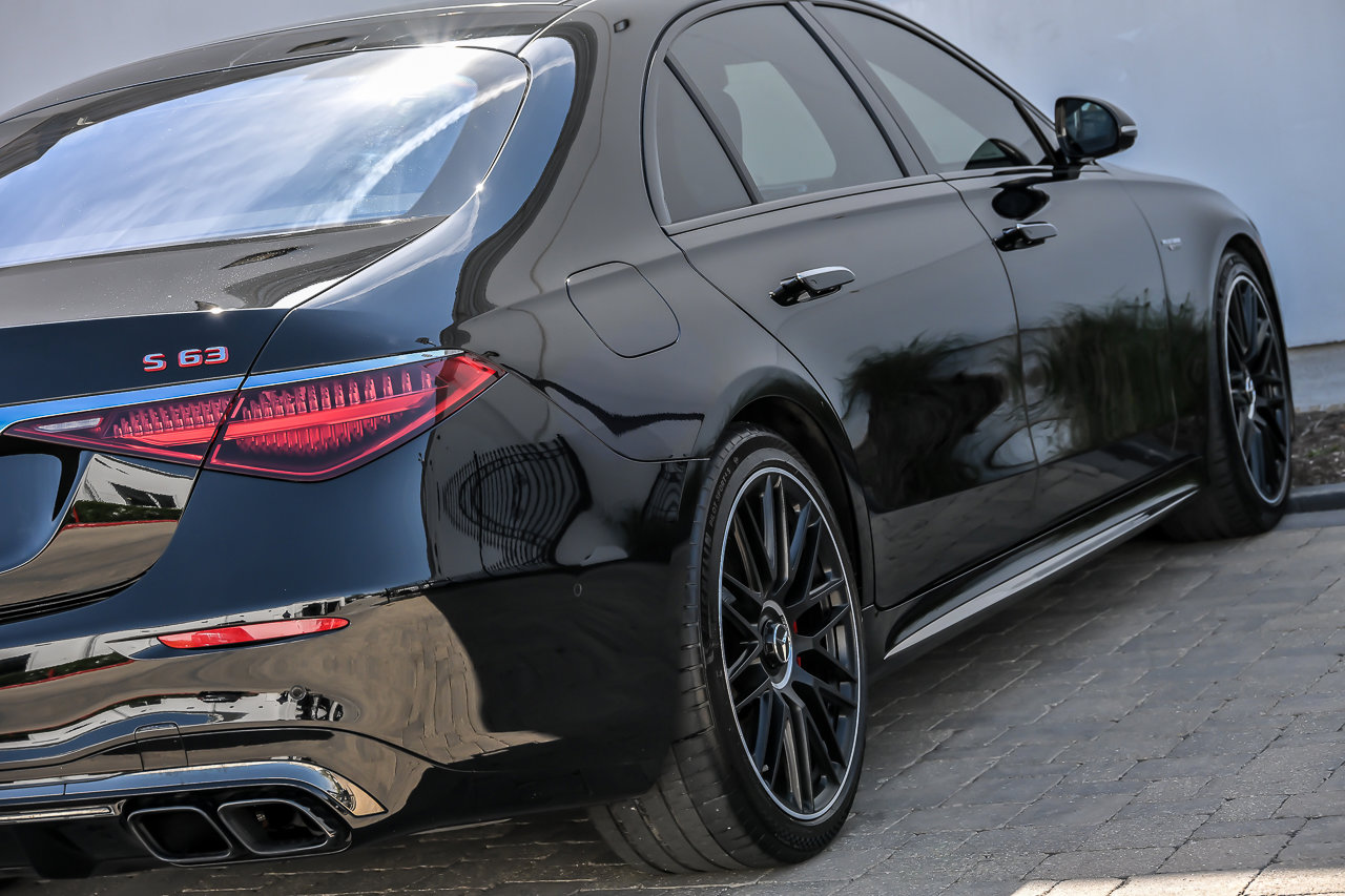 Used 2025 Mercedes-Benz S 63 AMG S image 15
