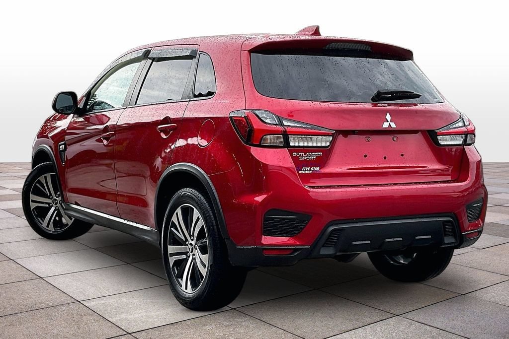 Used 2021 Mitsubishi Outlander Sport ES AWD/4WD image 11