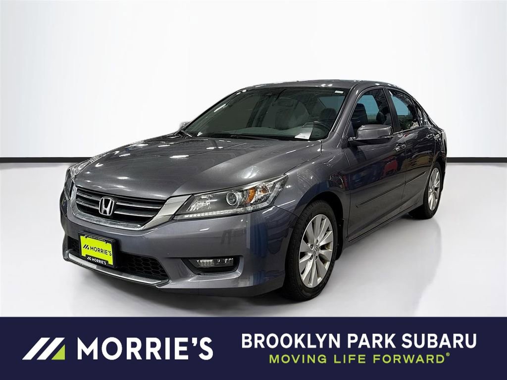 Used 2014 Honda Accord EX-L