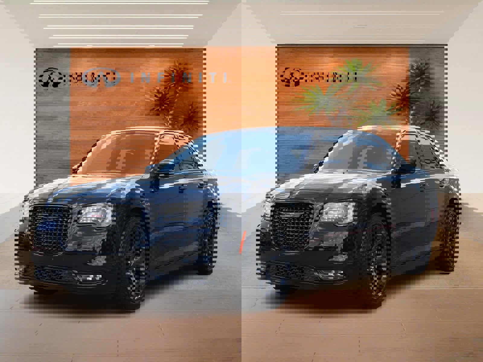 Used 2022 Chrysler 300 S