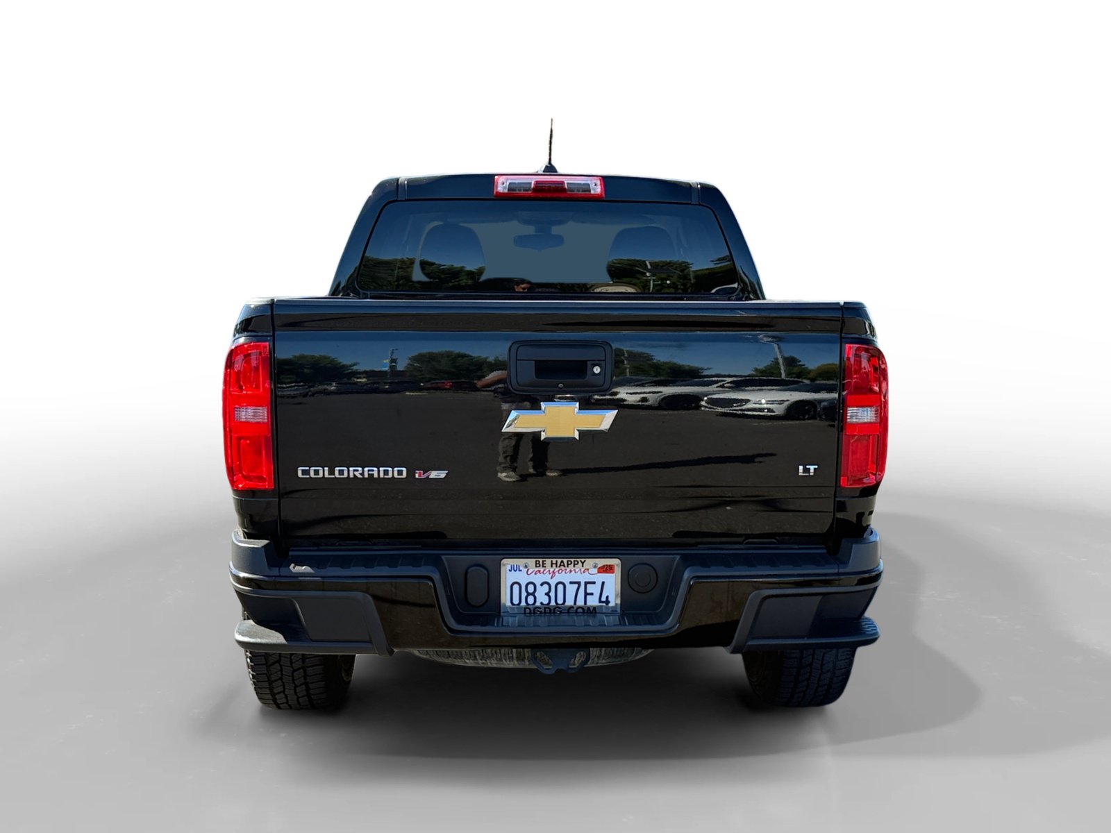 Used 2020 Chevrolet Colorado LT AWD/4WD image 4