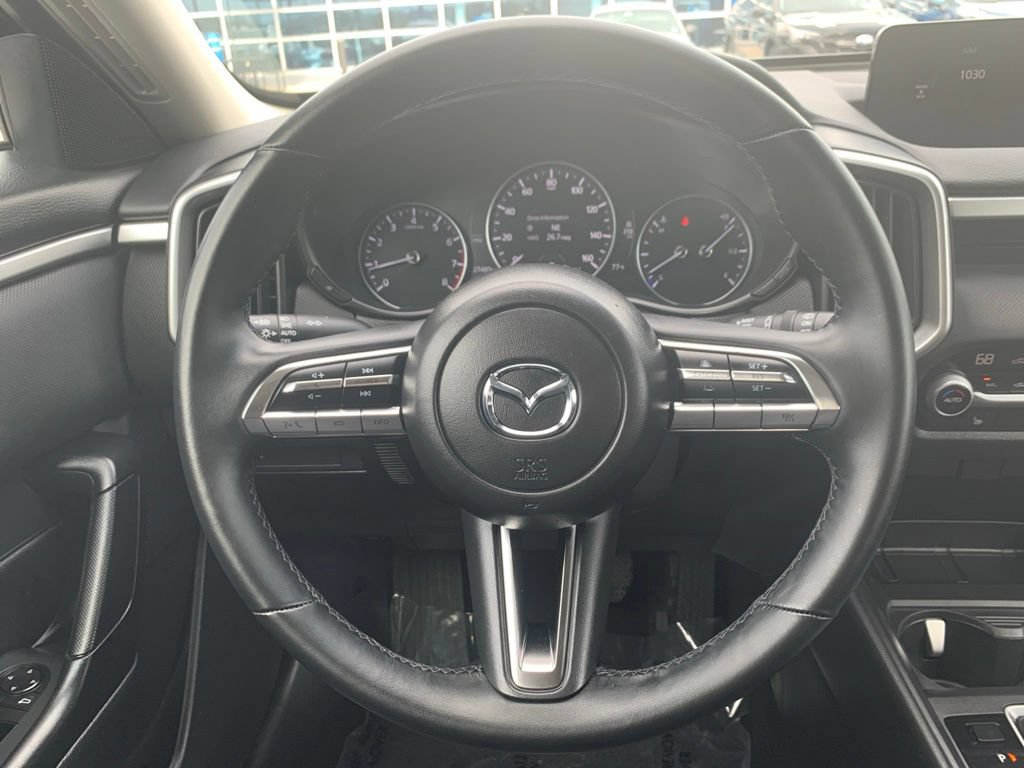 Used 2026 MAZDA CX-50 AWD 2.5 S w/ Preferred Pkg image 8