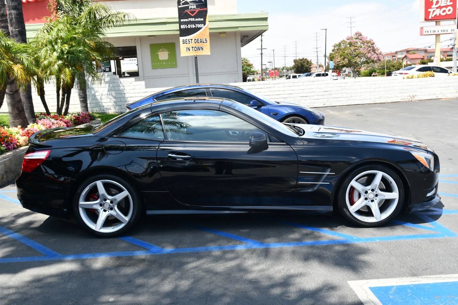 Used 2013 Mercedes-Benz SL 550 image 16