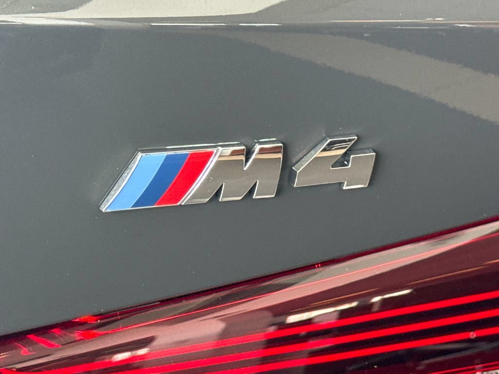 New 2027 BMW M4 Coupe w/ Executive Package RWD image 9