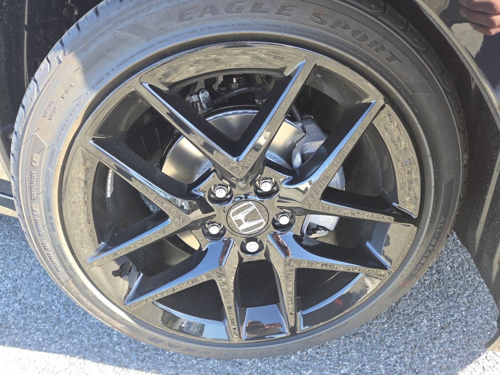 New 2026 Honda Civic Sport image 11