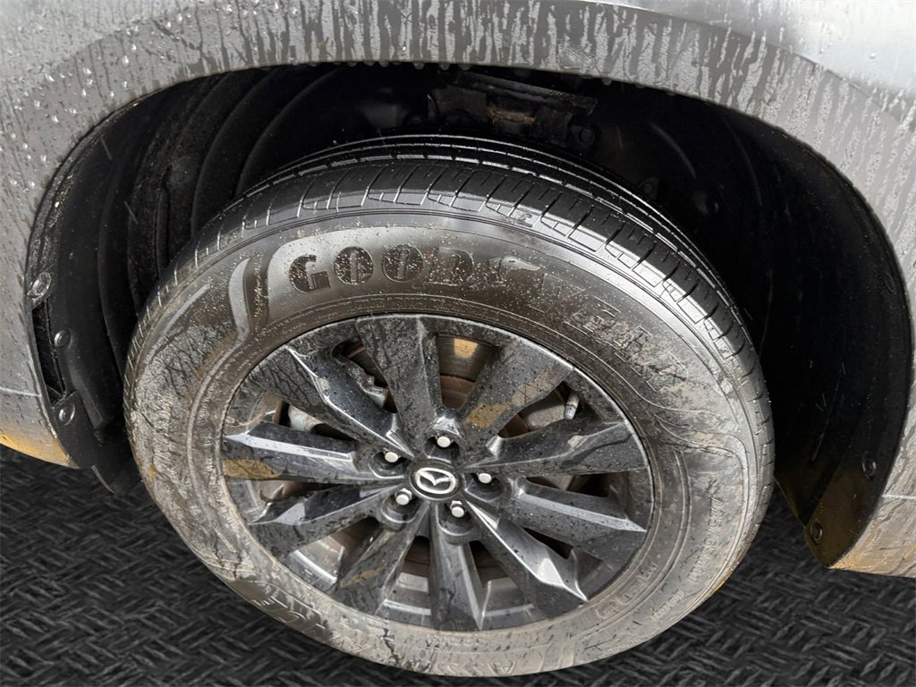 Used 2024 MAZDA CX-50 AWD 2.5 S w/ Cargo Package image 11