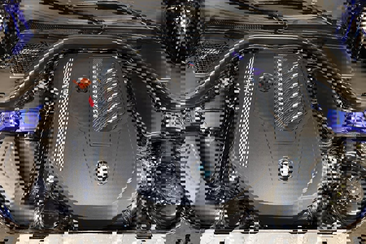 Used 2024 BMW M340i xDrive w/ Premium Package image 36