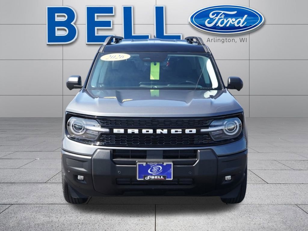 New 2026 Ford Bronco Sport Outer Banks AWD/4WD image 10